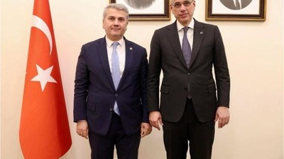 Vekil Canbey: 'Edremit'te Sağlıkta Yeni Bir Çağ Başlıyor'