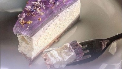 Gıda Süslemesinde Balıkesir'in Lavantalarını Kullanın!
