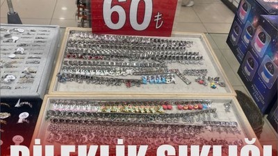 Balıkesirlilerin Tercihi: Charm Bileklikler