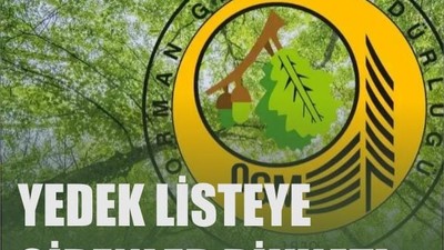 Balıkesir’de Orman İşçisi Adaylarına Çağrı