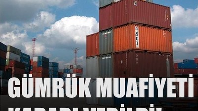 ABD’den Teknoloji Ürünlerine Gümrük Muafiyeti Kararı