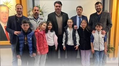 Havran'dan 23 Nisan Başarısı