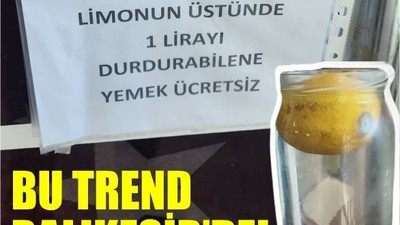 Balıkesir'de Herkes Bu Deneyi Deniyor!