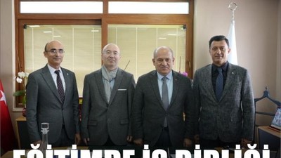 BAÜN’den İş Dünyasına Ziyaret