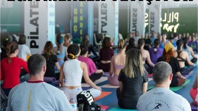 Balıkesir’de Sertifikalı Yoga Eğitimi Başladı!
