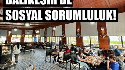 Galatasaray Lisesi Öğrencileri Balıkesir'de