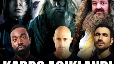 Harry Potter Dizisinin Oyuncu Kadrosu Açıklandı