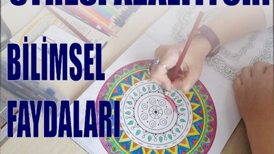 Mandala Boyama Nedir? Ne İşe Yarar?