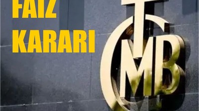 Merkez Bankası'ndan Faiz Kararı