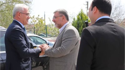 Orman Genel Müdürü Bekir Karacabey Kepsut’ta Ağırlandı