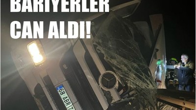 Balıkesir-Bursa Karayolunda Feci Kaza: Ölü Var!