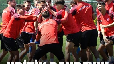 Balıkesirspor İnegöl Deplasmanı İçin Hazır