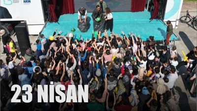 Marmara’da Çocuklara Özel Şenlik Devam Ediyor