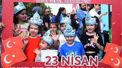 BASKİ’den Çocuklara Su Kahramanları Sürprizi