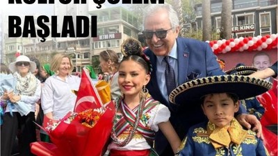 Bandırma’da Uluslararası Çocuk Festivali Başladı