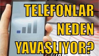 Deprem Anında ve Sonrasında Telefonların Ağırlaşmasının Nedenleri