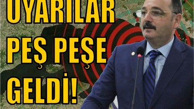 Deprem Uzmanı Dr. Süleyman Basa’dan Uyarı!