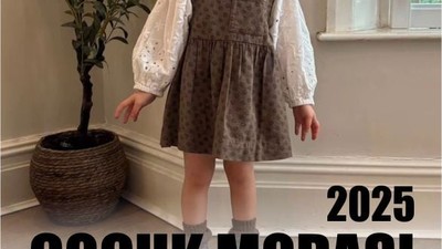 Çocuk Kıyafetlerinde Renk Kombinleri Nasıl Olmalı?
