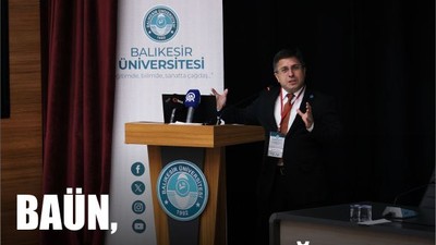 Balıkesir Üniversitesi’nde Uluslararası Hukuk Buluşması
