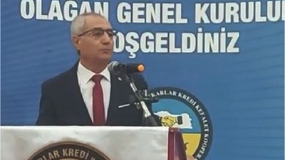 Balıkesir Esnafı Genel Kurulda Buluştu