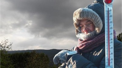 Soğuk Hava Dalgası Balıkesir'i Vuracak!
