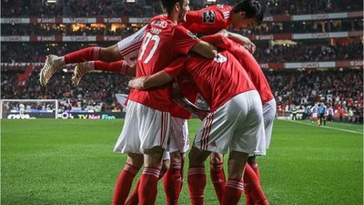 Porto-Benfica Maçında Kerem Fırtınası