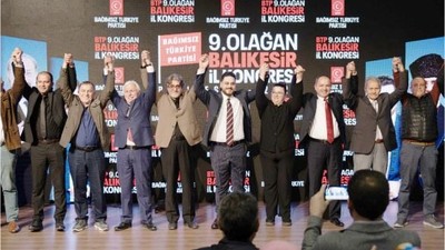 Hüseyin Baş: 'İki Partinin Kıskacına Hapsediliyoruz'