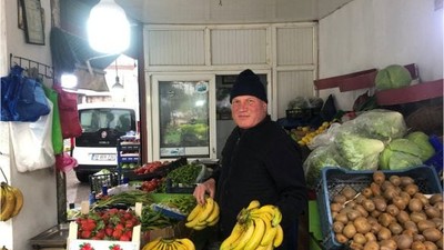 Balıkesir'de Taze Ürün İçin Erken Mesai