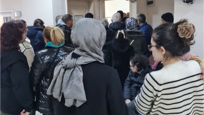 Edremit Devlet Hastanesi'nde Randevu Krizi
