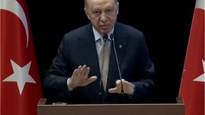 Erdoğan'dan CHP'ye Tepki: "Panikle Adaletin Önünü Alamazsınız"