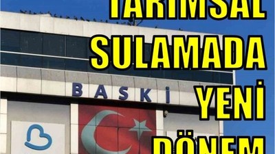 BASKİ Ücretsiz Tarife Uygulamasını Kaldırdı