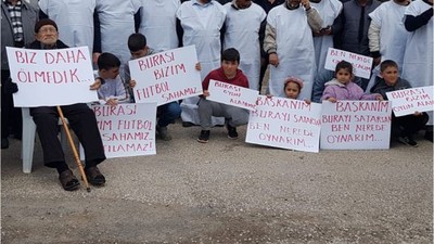 Sındırgı’dan Başkan Akın’a Mesaj; Bu Satışı Durdurun