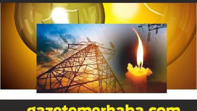 Bugün 6 Nisan Elektrik Kesintisi Olacak mı?