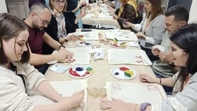 Geleneksel Motifler ve Dijital Yeterlilik