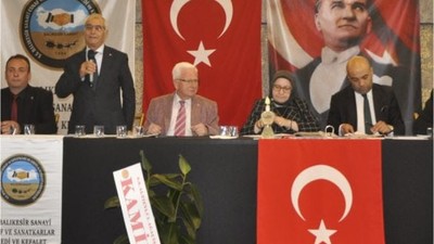 Balıkesir Esnaf Kooperatifi Genel Kurulu Yapıldı: Ortak Sayısı 2.262’ye Ulaştı