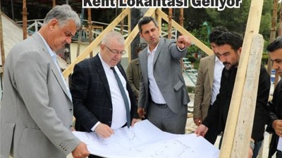 Edremit’e 220 Kişilik Kent Lokantası Geliyor