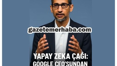 Google CEO’su: Bilgi Artık Sizi Bulacak