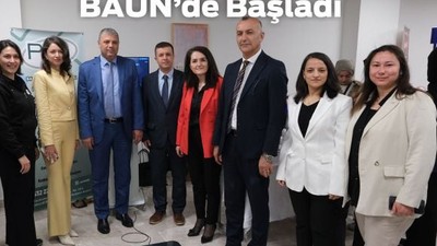 BAÜN’de Sağlık Fuarı Rüzgarı