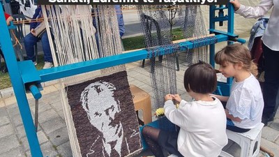 Kültürel Mirasımız ‘Dokuma’ Sanatı, Edremit’te Yaşatılıyor