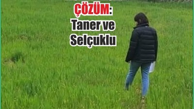 Kuraklığa Çözüm: Taner ve Selçuklu