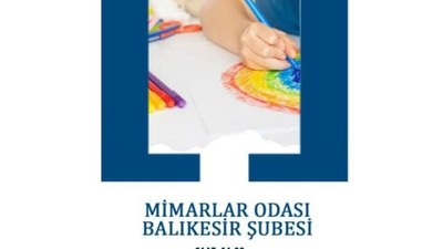 Balıkesir’de 25. Resim Yarışması Ödül Töreni ve Sergisi
