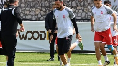 Balıkesirspor, İnegöl'de Dağıldı: 4-0'lık Yenilgi