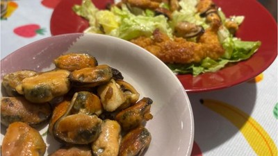 Balıkesir'de Yaz Sofralarının Yeni Gözdesi: Midyeli Salata