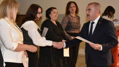 Kadınlara Yönelik Çelik Kaynak Kursu Tamamlandı