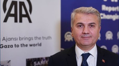 AK Parti Milletvekili Canbey: Gazze’de Acı Sınırları Aştı