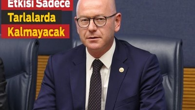 Zirai Don Felaketi Meclis’te! Sarı: “Bu Sofraları da Vuracak”