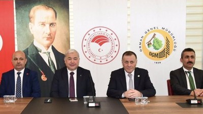 Orman Genel Müdürlüğü’nden Yenilikçi Adım!
