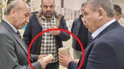 Tarım Müdürlüğünden O Pirince Yakından İnceleme!