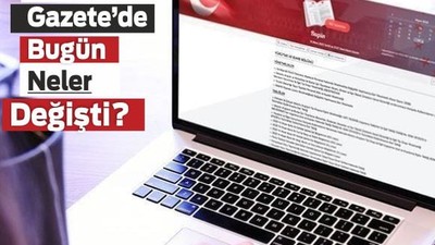 24 Nisan 2025 Resmî Gazete Kararları