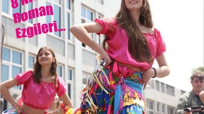 Balıkesir'de Romanların Coşkusu: 8 Nisan'da
